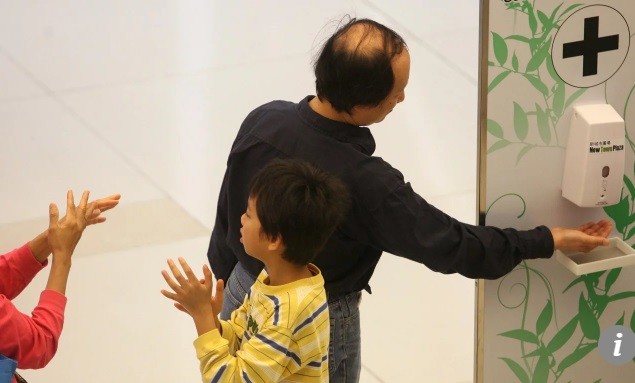 Siêu khuẩn đời mới kháng các loại nước xoa tay có cồn - ảnh 1
