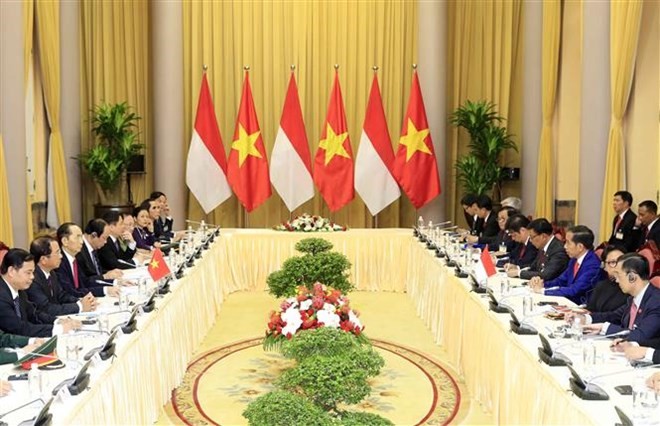 Sớm đưa kim ngạch thương mại Việt Nam - Indonesia đạt 10 tỷ USD - ảnh 2