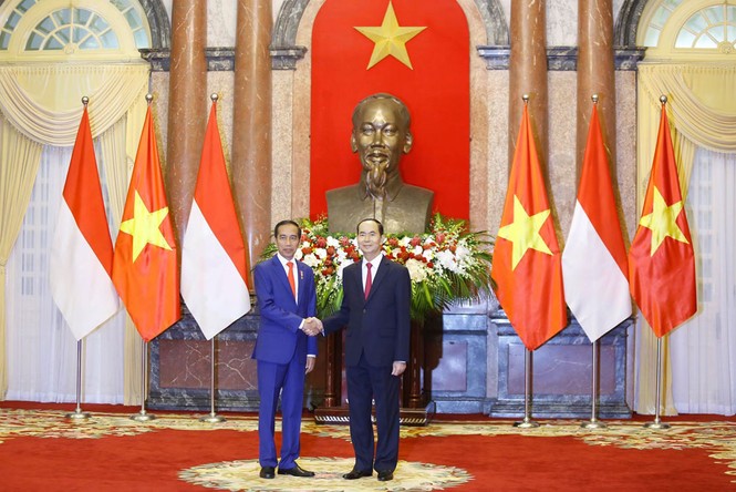 Sớm đưa kim ngạch thương mại Việt Nam - Indonesia đạt 10 tỷ USD - ảnh 1