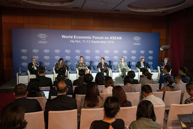 Quyền Bộ trưởng Nguyễn Mạnh Hùng: Kiến tạo một ASEAN không khoảng cách - ảnh 2
