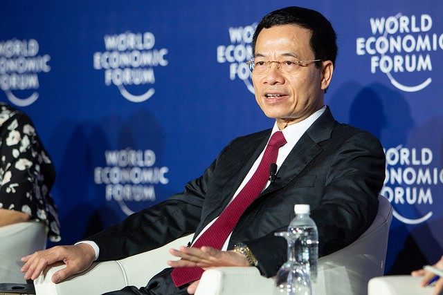 Quyền Bộ trưởng Nguyễn Mạnh Hùng: Kiến tạo một ASEAN không khoảng cách - ảnh 1