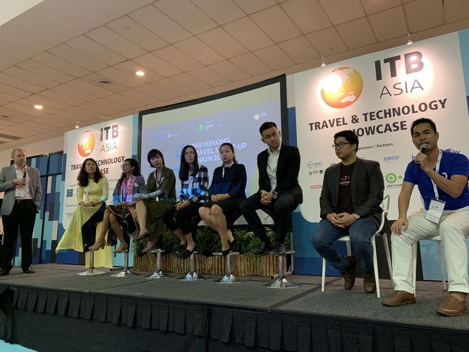 Startup Việt đoạt giải nhì cuộc thi khởi nghiệp du lịch MIST - ảnh 2