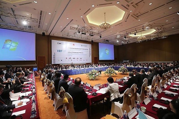 Môi trường kinh doanh còn nhiều thách thức - ảnh 1