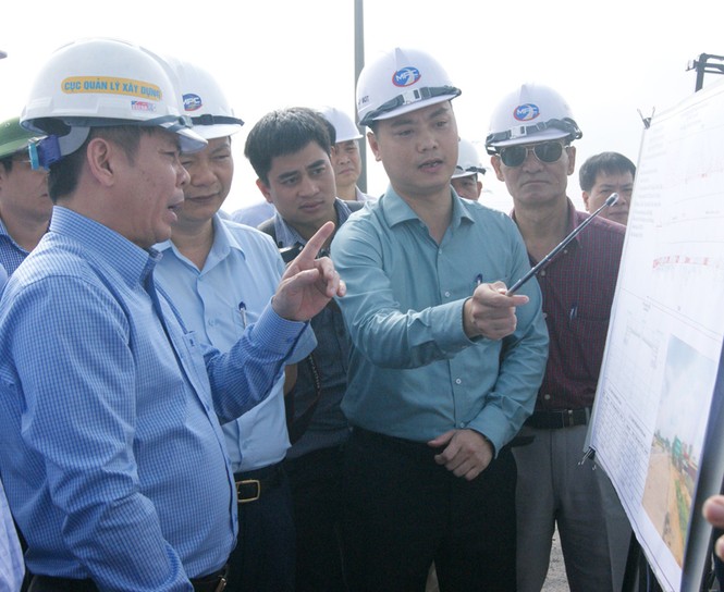 Giảm 5 năm thu giá BOT Pháp Vân – Cầu Giẽ - ảnh 1