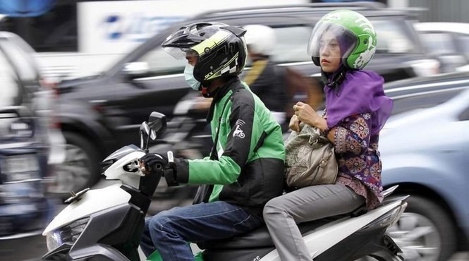Thêm 'ông lớn' ứng dụng taxi vào Việt Nam - ảnh 1