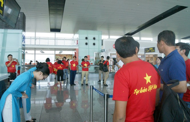 Thêm nhiều chuyến chuyên cơ tiếp sức Olympic Việt Nam - ảnh 2