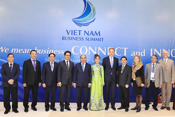 CEO Vietjet truyền cảm hứng khởi nghiệp tại WEF ASEAN 2018 - ảnh 1