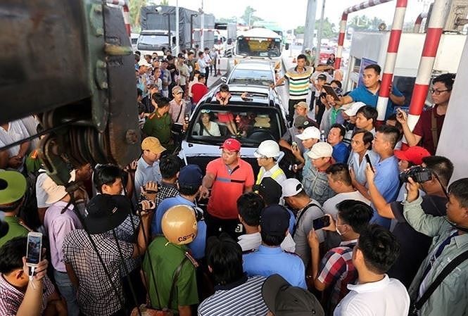 Bộ Giao thông lại họp với địa phương 'chốt' thu phí BOT Cai Lậy - ảnh 1