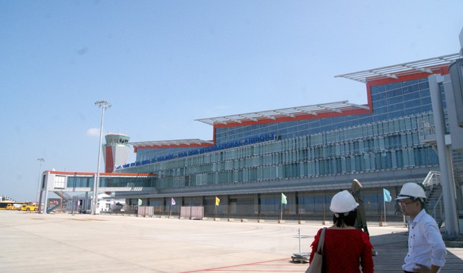Inside the first private airport in Vietnam - picture 15