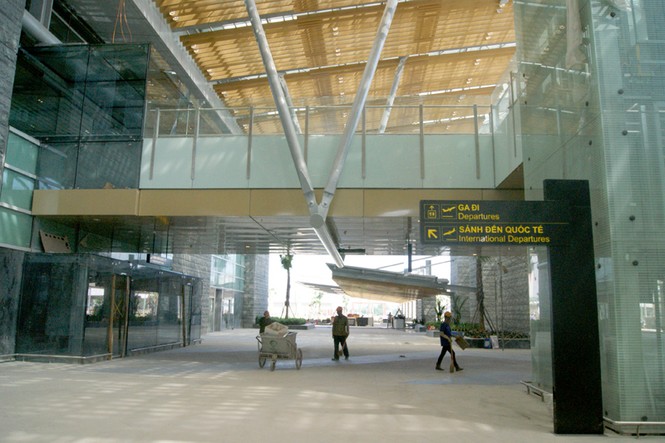 Inside the first private airport in Vietnam - picture 4