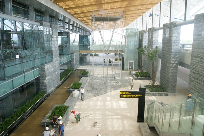 Inside the first private airport in Vietnam - picture 5