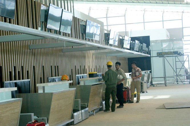 Inside the first private airport in Vietnam - picture 6
