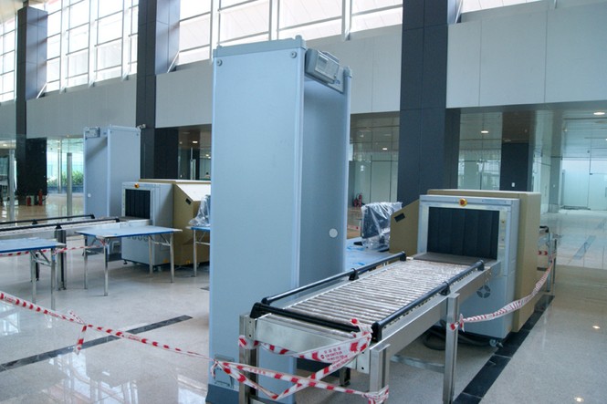 Inside the first private airport in Vietnam - picture 8