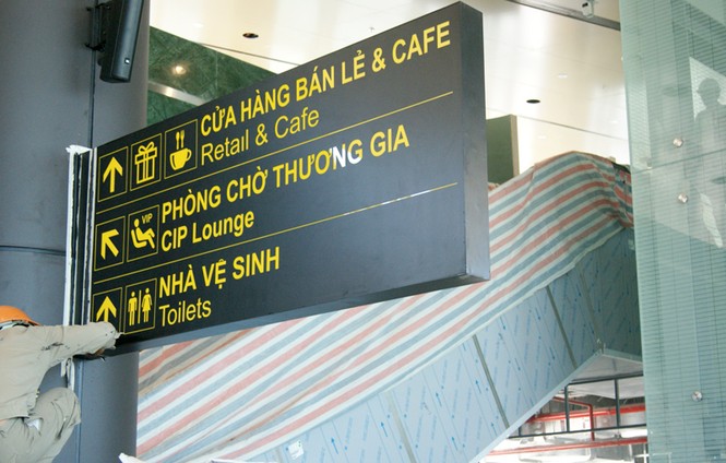 Inside the first private airport in Vietnam - picture 7