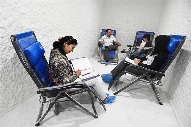 Công dụng chữa bệnh diệu kỳ của... muối