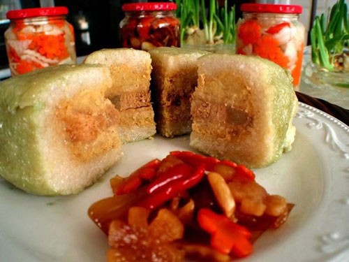 Những thực phẩm tết cần tránh nếu bạn không muốn tăng cân - ảnh 1