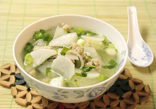 10 công dụng phòng, chữa bệnh từ củ cải - ảnh 1