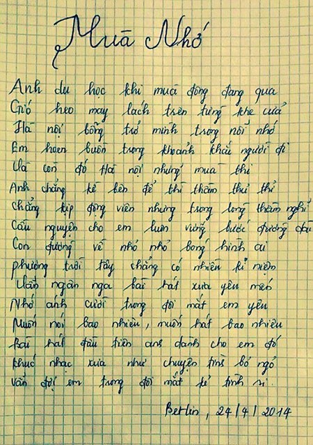 Chuyện tình vờ yêu một ngày thành thật của cặp đôi 9X - ảnh 2