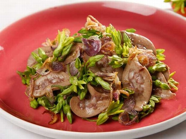 Ăn gì để bổ thận tráng dương?