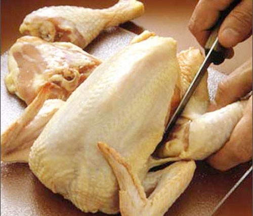 Những người tuyệt đối không được ăn thịt gà - ảnh 1