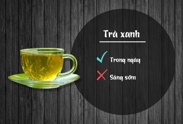 11 loại thực phẩm sẽ gây hại nếu ăn sai giờ - ảnh 1