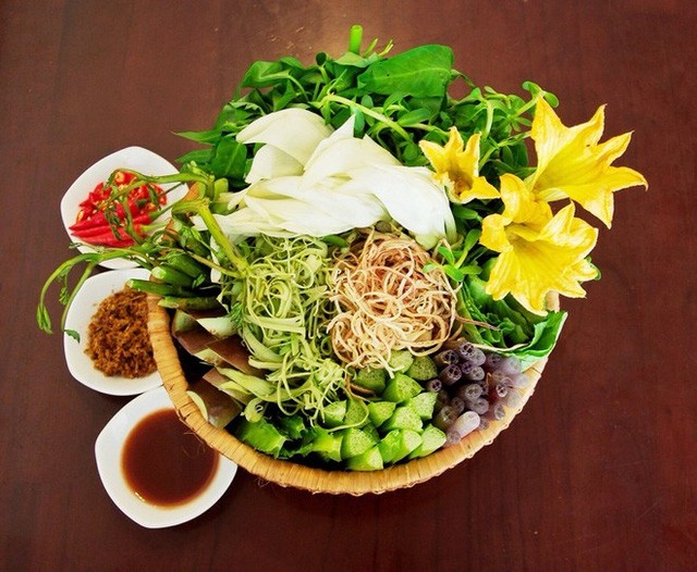 Cách lựa chọn mỗi loại rau phù hợp cho từng loại lẩu - ảnh 2