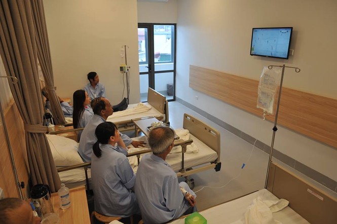 Liều 'doping' thần thánh cho những bệnh nhân gần đất xa trời - ảnh 1