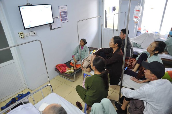 Liều 'doping' thần thánh cho những bệnh nhân gần đất xa trời - ảnh 4