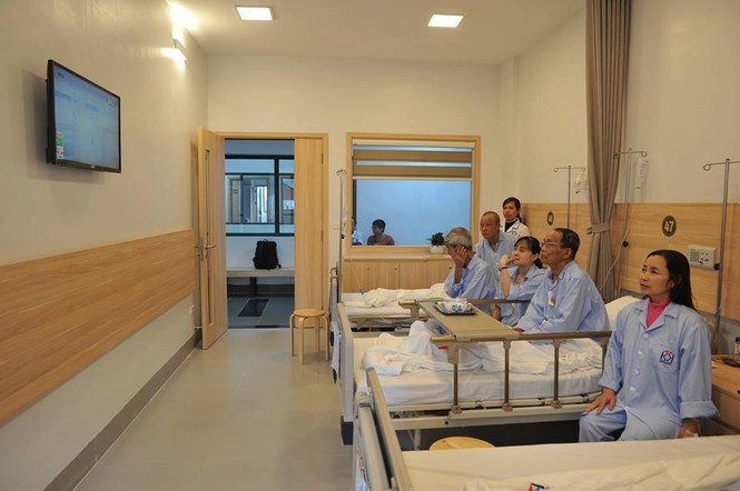 Liều 'doping' thần thánh cho những bệnh nhân gần đất xa trời - ảnh 2