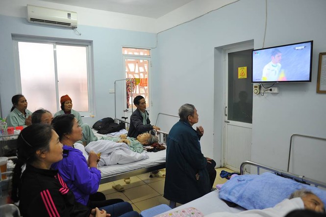 Liều 'doping' thần thánh cho những bệnh nhân gần đất xa trời - ảnh 6