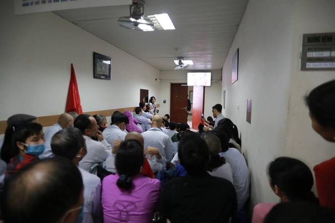 Viện Huyết học: Nụ cười át nỗi đau nhờ bóng đá - ảnh 4