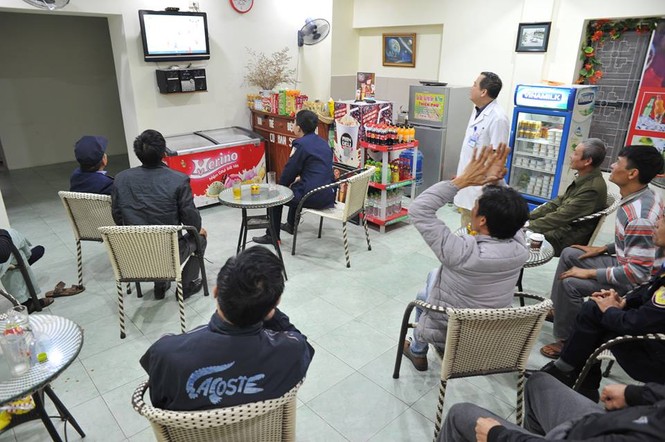 Liều 'doping' thần thánh cho những bệnh nhân gần đất xa trời - ảnh 8