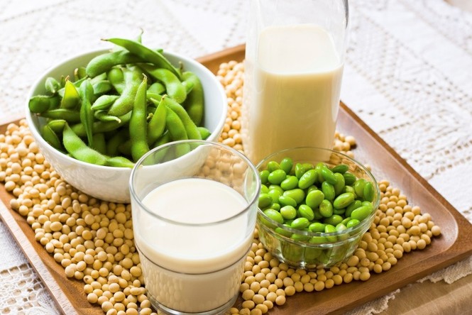 Những thực phẩm giúp 'cô bé' luôn tràn đầy năng lượng - ảnh 1