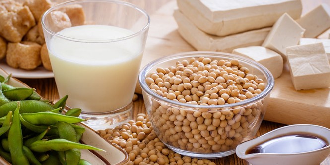 Những thực phẩm giúp quý bà thăng hoa khi 'yêu' - ảnh 1