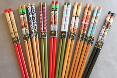 Những loại đũa ăn gây bệnh khủng khiếp cần tránh xa - ảnh 1