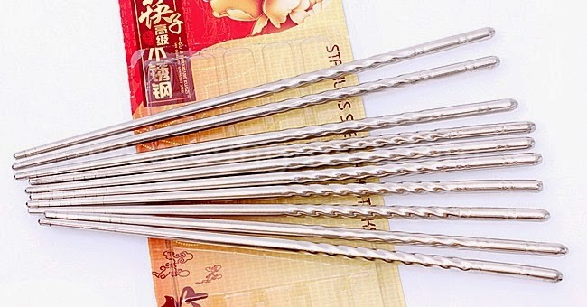 Những loại đũa ăn gây bệnh khủng khiếp cần tránh xa - ảnh 2