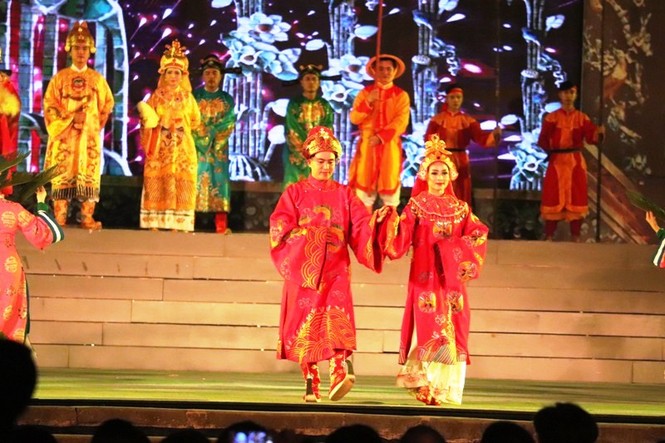 Đặc sắc 'Văn hiến Kinh kỳ' - ảnh 26