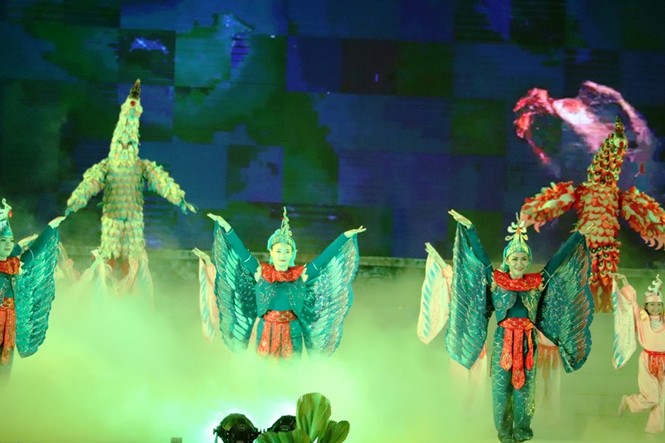Đặc sắc 'Văn hiến Kinh kỳ' - ảnh 17