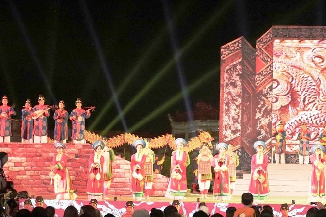 Đặc sắc 'Văn hiến Kinh kỳ' - ảnh 20