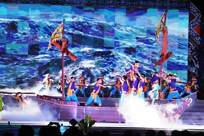 Đặc sắc 'Văn hiến Kinh kỳ' - ảnh 12