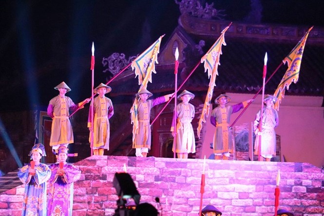 Đặc sắc 'Văn hiến Kinh kỳ' - ảnh 7