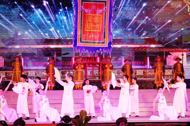 Đặc sắc 'Văn hiến Kinh kỳ' - ảnh 5