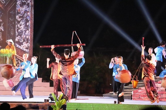 Đặc sắc 'Văn hiến Kinh kỳ' - ảnh 15
