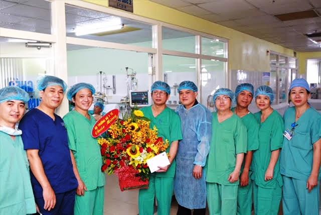 Vận chuyển tim từ Hà Nội vào Huế để cứu bệnh nhân - ảnh 3