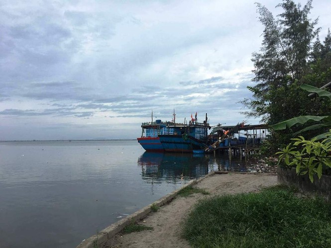 Cấm biển, gọi xong tàu thuyền vào bờ tránh bão trước 19 giờ hôm nay - ảnh 4