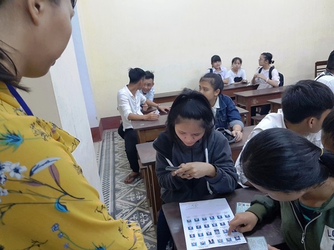 Thi THPT quốc gia 2018 - ảnh 9