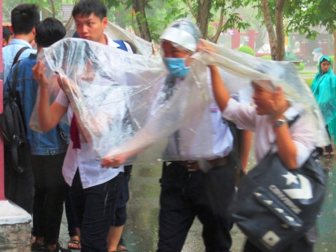 Thi THPT quốc gia 2018 - ảnh 2