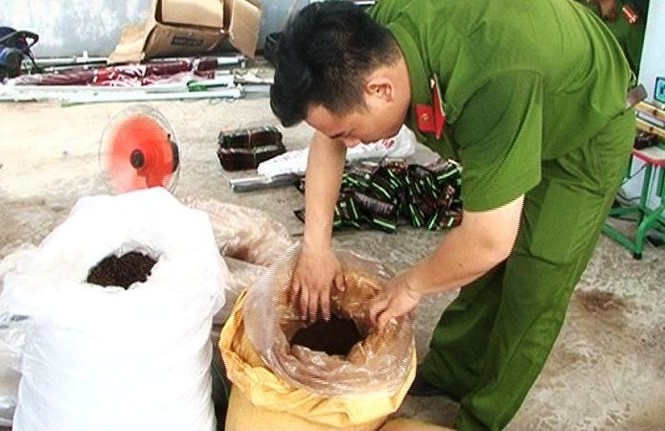 Phù phép cà phê không nguồn gốc thành 'cà phê chồn' hàng công ty - ảnh 3