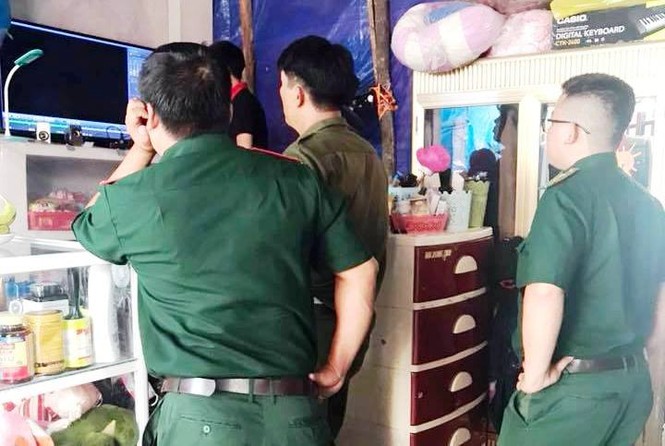 Trộm đột nhập công trường, cuỗm hàng loạt máy móc xây dựng - ảnh 1