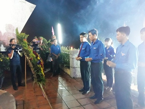 TT-Huế: Đêm bừng cháy lửa tri ân nghĩa tình - ảnh 3
